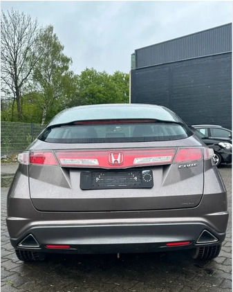 Honda Civic cena 15000 przebieg: 280000, rok produkcji 2010 z Gogolin małe 79